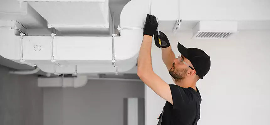 Our Air Duct Cleaning Services in Cockeysville, MD
