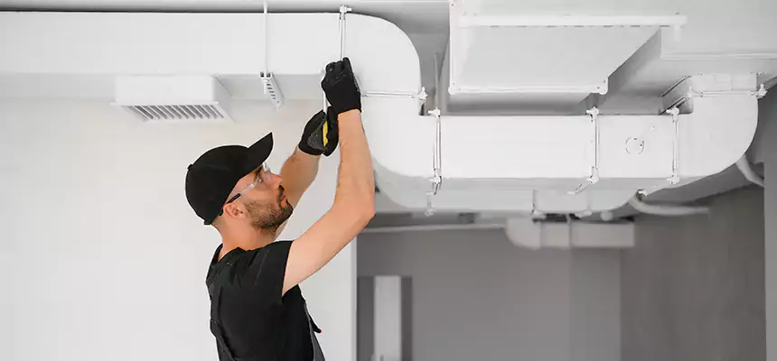 Our Air Duct Repair Services in Cockeysville, MD