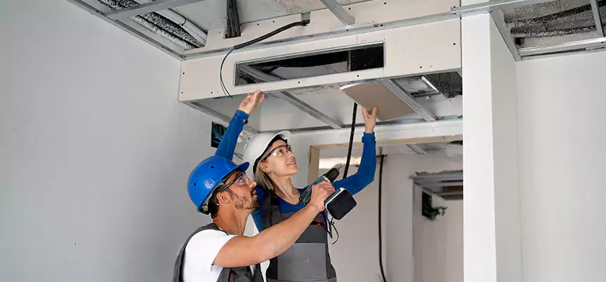 Our Attic Air Duct Cleaning Services in Cockeysville, MD