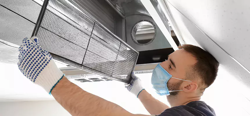 Our Bathroom Exhaust Duct Cleaning Services in Cockeysville, MD