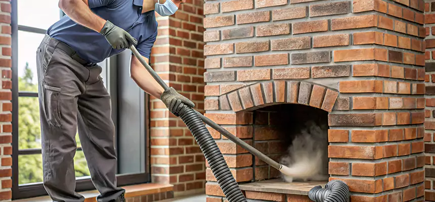 Our Chimney Sweep Services in Cockeysville, MD