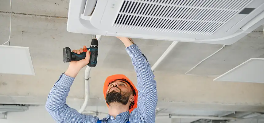 Detailed Multi‑Unit Riser & Roof Termination Cleaning in Cockeysville