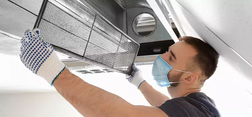 Our Dryer Vent Cleaning Services in Cockeysville, MD