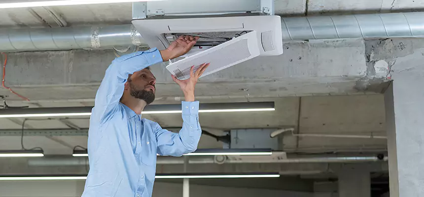 Our Energy Recovery Ventilation Cleaning Services in Cockeysville, MD