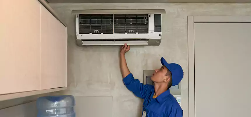 Balanced Fresh‑Air Ventilation (ERV/HRV) in Cockeysville