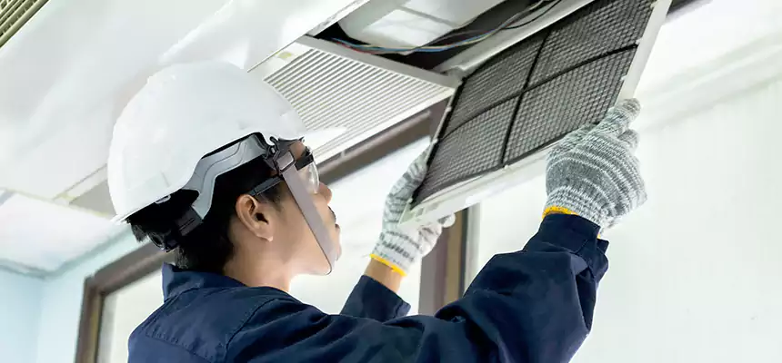 Our Residential Air Vent Cleaning Services in Cockeysville, MD