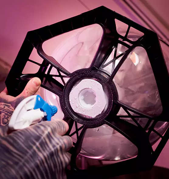 Advanced Basement Vent Cleaning in Cockeysville, MD