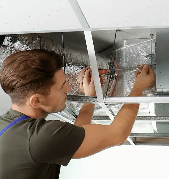 Professional Clogged Dryer Vent Repair in Cockeysville, MD