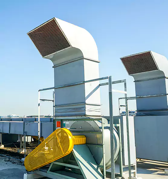 Advanced Commercial HVAC Duct Cleaning in Cockeysville, MD