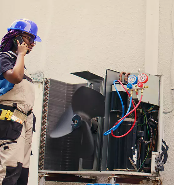 Professional Energy-Efficient HVAC Cleaning in Cockeysville, MD