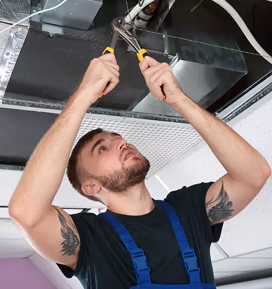 Trusted Home Air Duct Cleaning in Cockeysville, MD