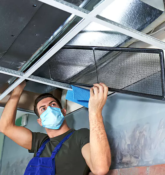 Professional Home Ventilation Cleaning in Cockeysville, MD