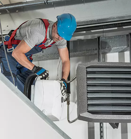 About HVAC Mold Remediation Service in Cockeysville, MD