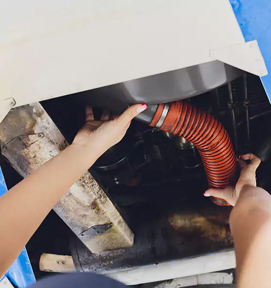Top-Notch Return Vent Cleaning Service in Cockeysville, MD