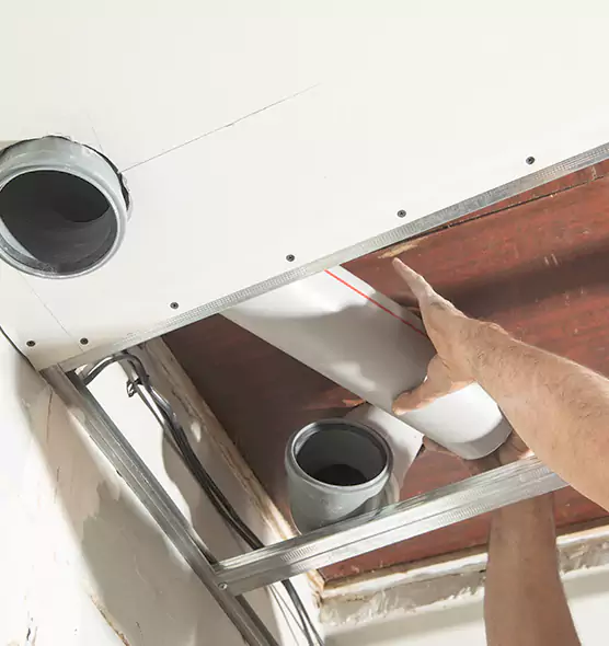 Professional Seasonal Allergy Air Duct Cleaning in Cockeysville, MD