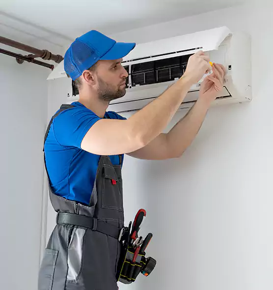 About Smart Thermostat AC Installation in Cockeysville, MD