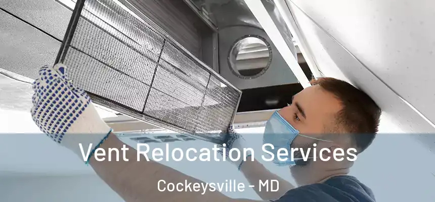  Vent Relocation Services Cockeysville - MD